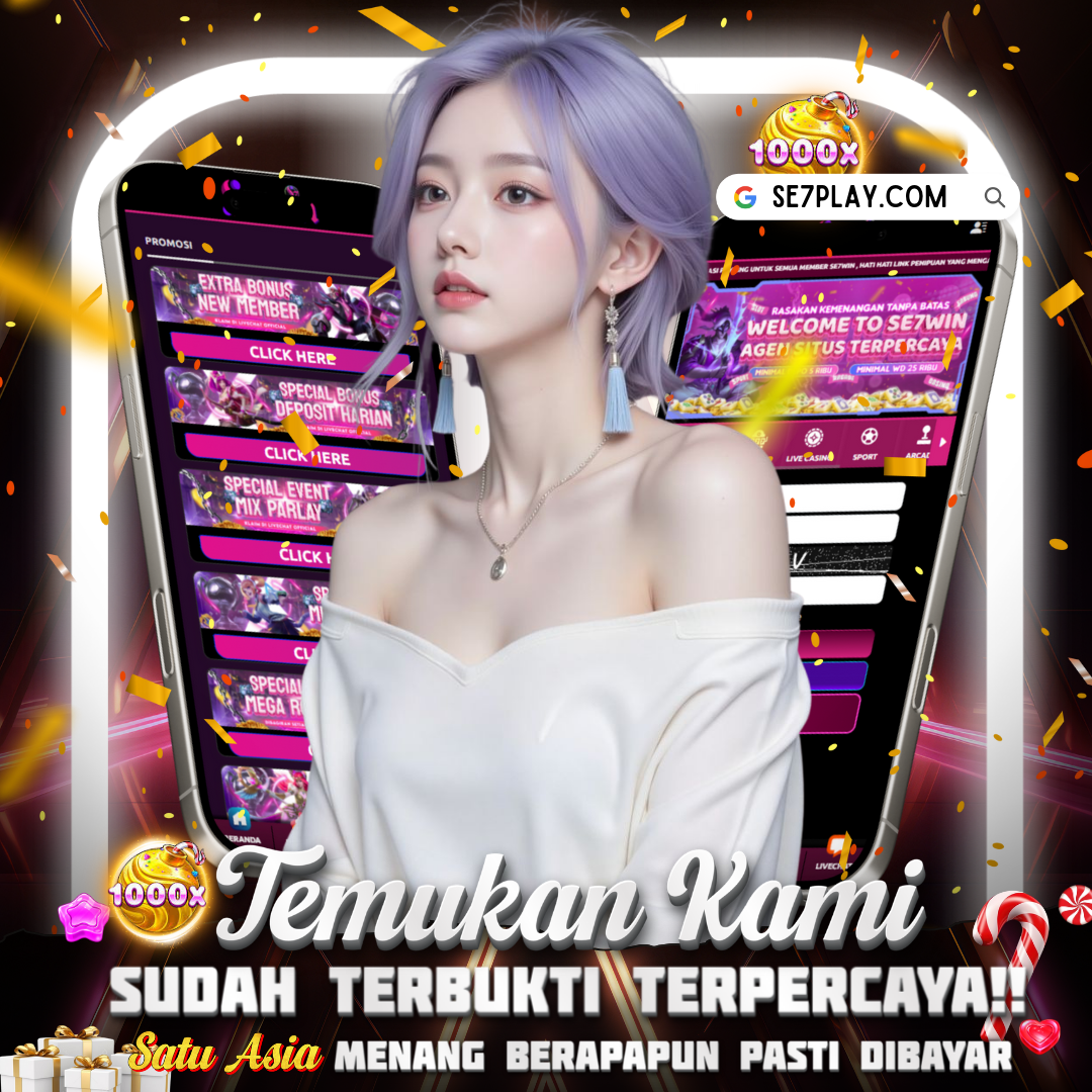 Akses SE7WIN Hongkong Lotto | Gerbang Terbaru Menuju Dunia Game Tanpa Batas image 1